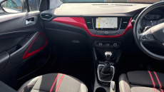Vauxhall Crossland 1.2 Turbo GS Line 5dr Petrol Hatchback